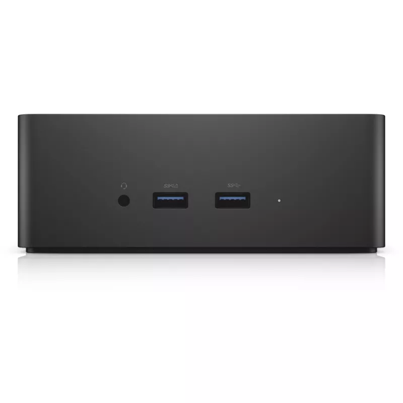 Docking Station DELL TB16 Kabelgebunden Thunderbolt 3 Schwarz
