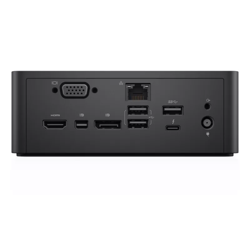 DELL TB18DC Kabelgebunden USB 3.2 Gen 1 (3.1 Gen 1) Typ-B Schwarz