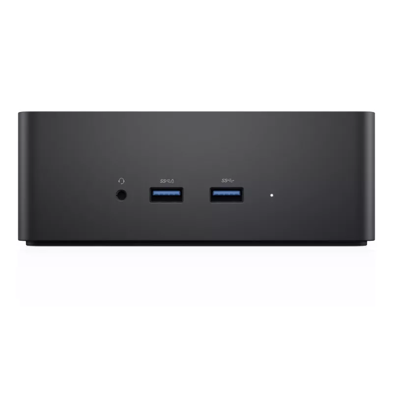 DELL TB18DC Kabelgebunden USB 3.2 Gen 1 (3.1 Gen 1) Typ-B Schwarz