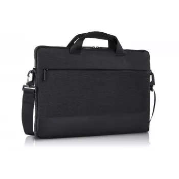 DELL 460-BCFJ 38,1 cm (15 Zoll) Sleeve-Tasche Schwarz, Grau