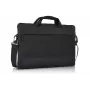 DELL 460-BCFJ 38,1 cm (15 Zoll) Sleeve-Tasche Schwarz, Grau