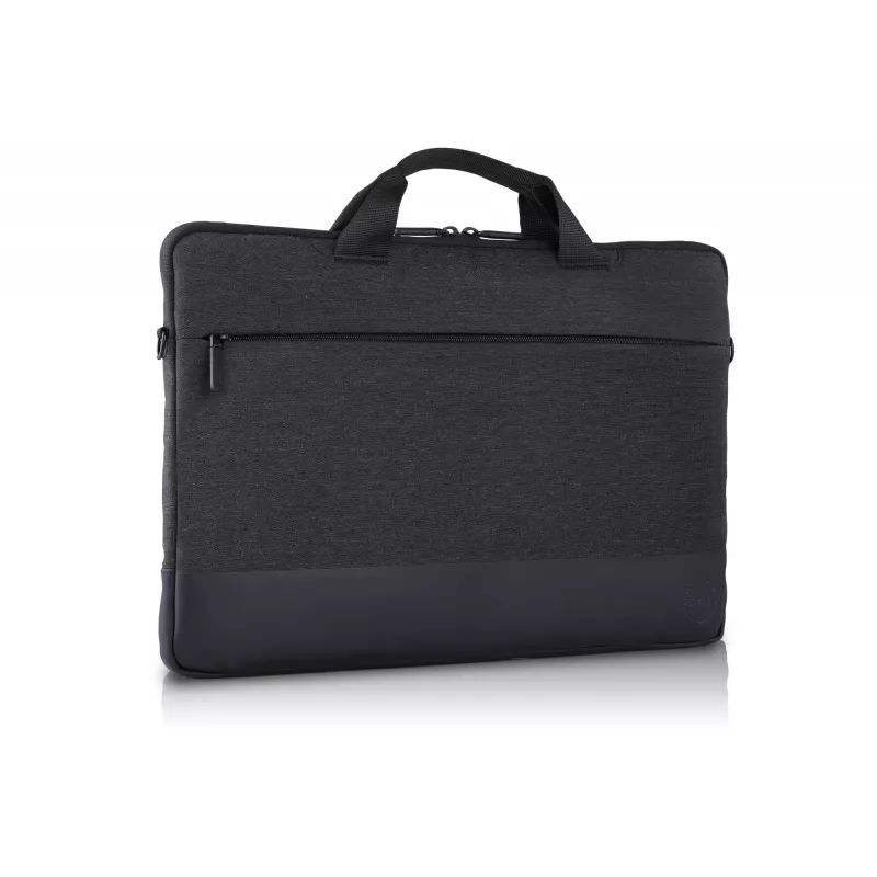 DELL 460-BCFJ 38,1 cm (15 Zoll) Sleeve-Tasche Schwarz, Grau