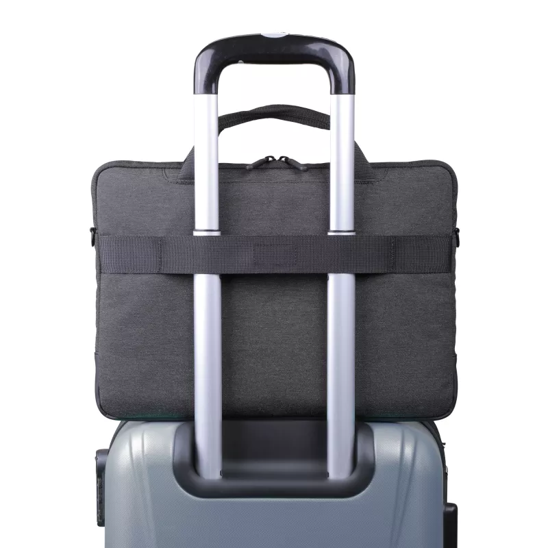 DELL 460-BCFJ 38,1 cm (15 Zoll) Sleeve-Tasche Schwarz, Grau