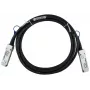 InfiniBand-/Glasfaserkabel BlueOptics 470-ABPY 1 m QSFP28 Schwarz