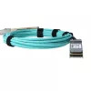 AOC-Kabel BlueOptics 470-ACMJ-BO QSFP28 InfiniBand 3 m Aqua