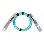 AOC-Kabel BlueOptics 470-ACMJ-BO QSFP28 InfiniBand 3 m Aqua