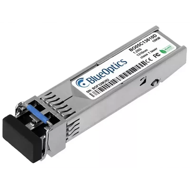 Glasfaser-Transceiver-Modul BlueOptics 471880A.101-BO SFP 10000 m