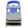 BlueOptics 474943A-BO 40G QSFP auf SFP+ Konverter, kompatibel mit Nokia 474943A