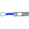 BlueOptics 474943A-BO 40G QSFP auf SFP+ Konverter, kompatibel mit Nokia 474943A