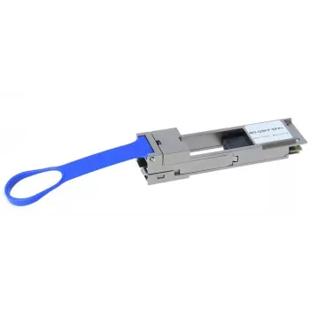 BlueOptics 474943A-BO 40G QSFP auf SFP+ Konverter, kompatibel mit Nokia 474943A