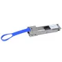 BlueOptics 474943A-BO 40G QSFP auf SFP+ Konverter, kompatibel mit Nokia 474943A