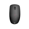 HP 235 schlank Wireless Maus, beidhändig, optisch, RF Wireless, 1600 DPI, Schwarz