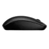 HP 235 schlank Wireless Maus, beidhändig, optisch, RF Wireless, 1600 DPI, Schwarz