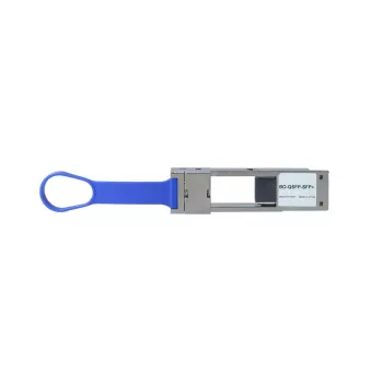BlueOptics 4G17A10853-BO 100G QSFP28-zu-SFP28-Konverter, kompatibel mit Lenovo 4G17A10853