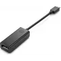 USB-Grafikadapter HP USB-C auf DP Adapter 4SH08AA