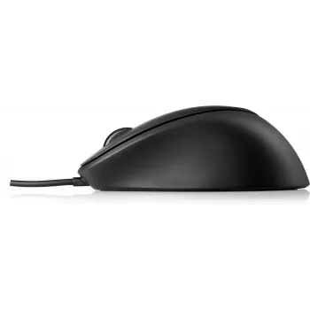HP USB Fingerprint Maus USB Type-A