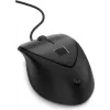 HP USB Fingerprint Maus USB Type-A