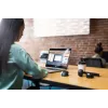HP USB Fingerprint Maus USB Type-A