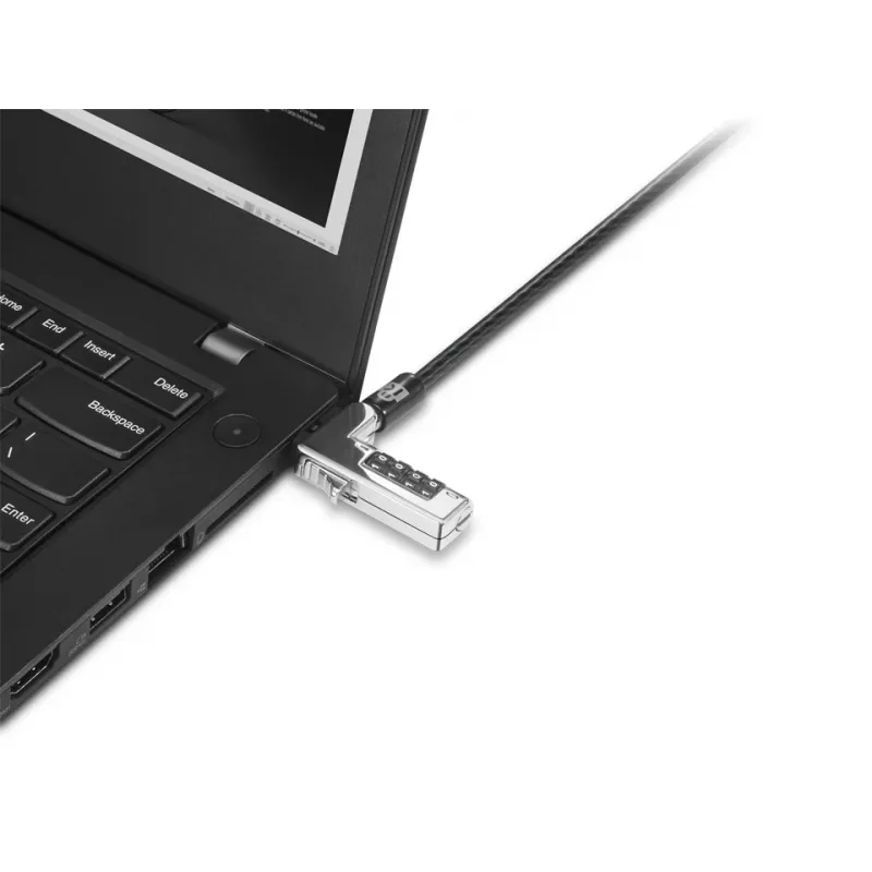 Lenovo 4XE1F30278 Kabelschloss Schwarz 1,8 m