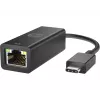 HP USB-C auf RJ45 Adapter G2 USB Typ-C RJ-45 Schwarz