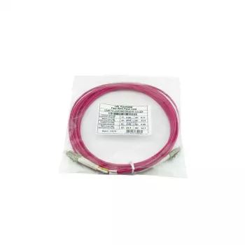 BlueOptics InfiniBand/Glasfaserkabel 15 m LC OM4 125 µm