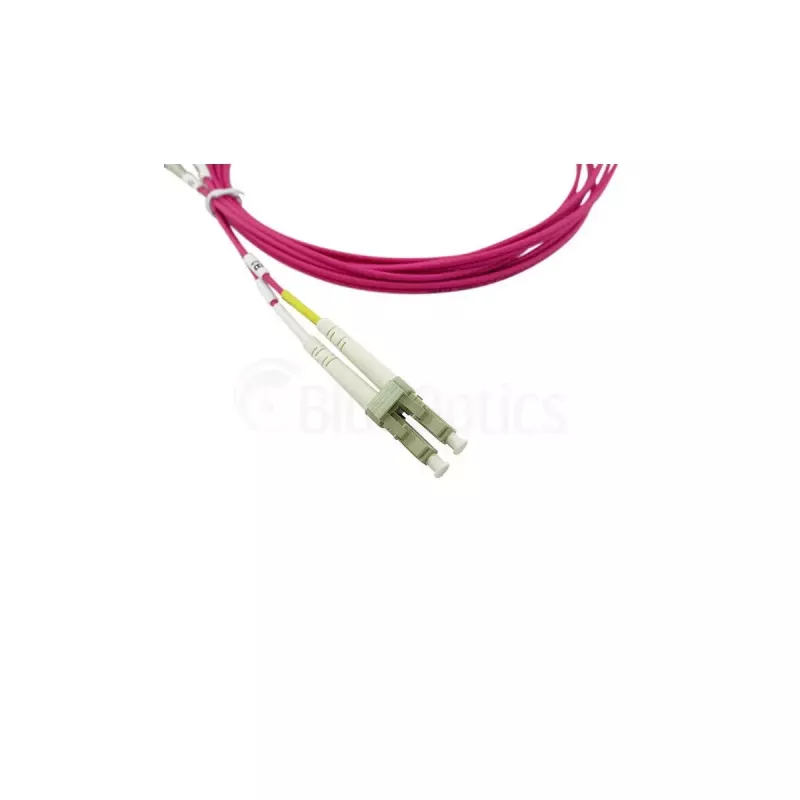Glasfaserkabel BlueOptics 4Z57A10852 30 m LC OM4 Vollduplex