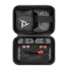 PDP Commuter Case - Elite Edition, Hülle, Nintendo, Schwarz, Grau, Nintendo Switch, Nintendo Switch Lite, Nintendo Switch OLED, Fallfest, Kratzfest, Reißverschluss