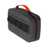PDP Commuter Case - Elite Edition, Hülle, Nintendo, Schwarz, Grau, Nintendo Switch, Nintendo Switch Lite, Nintendo Switch OLED, Fallfest, Kratzfest, Reißverschluss