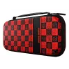 PDP Travel Case Plus GLOW: Super Icon, für Nintendo Switch, Nintendo Switch Lite, Nintendo Switch – OLED-Modell