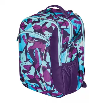 Schulrucksack Herlitz Ultimate CamoPurple