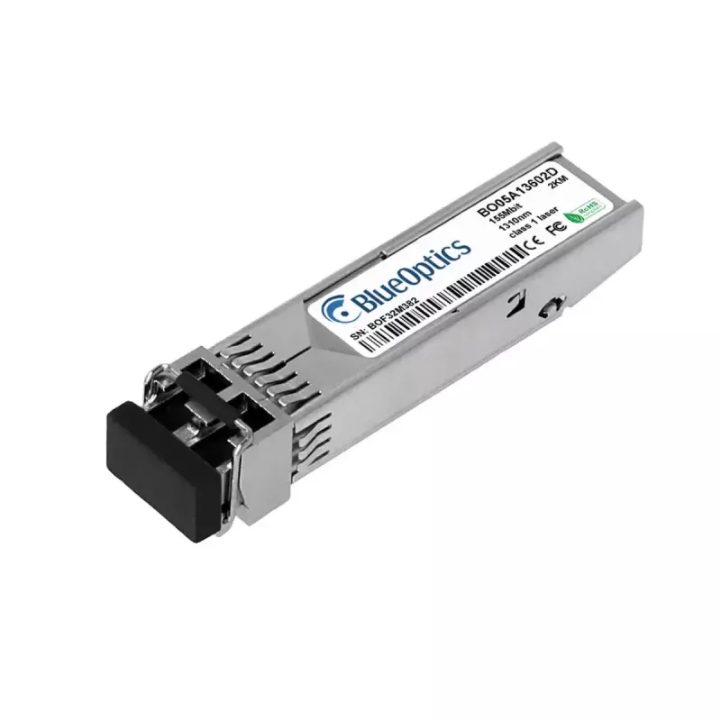 SFP-Transceiver-Modul BlueOptics 500SMM92 R0001-BO 1250 Mbit/s