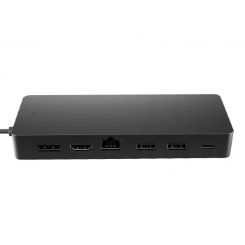 HP Universal USB-C Multiport Hub Kabelgebunden USB 3.2 Gen 2 Ethernet 4K Ultra HD