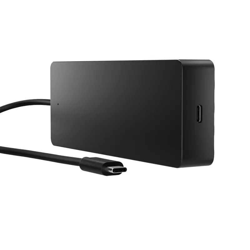 HP Universal USB-C Multiport Hub Kabelgebunden USB 3.2 Gen 2 Ethernet 4K Ultra HD