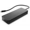 HP Universal USB-C Multiport Hub Kabelgebunden USB 3.2 Gen 2 Ethernet 4K Ultra HD