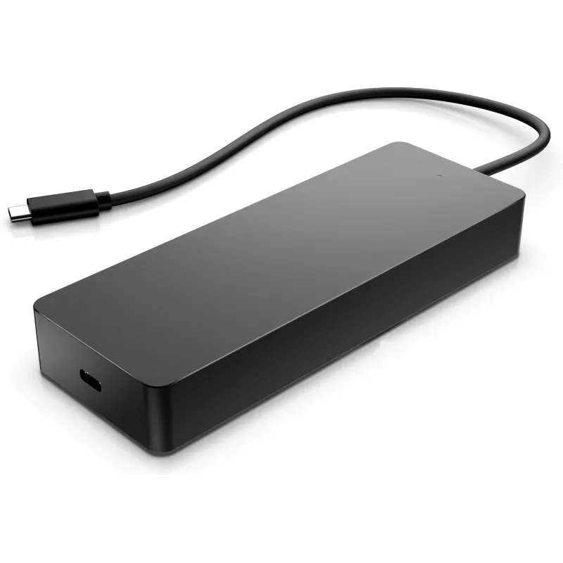 HP Universal USB-C Multiport Hub Kabelgebunden USB 3.2 Gen 2 Ethernet 4K Ultra HD