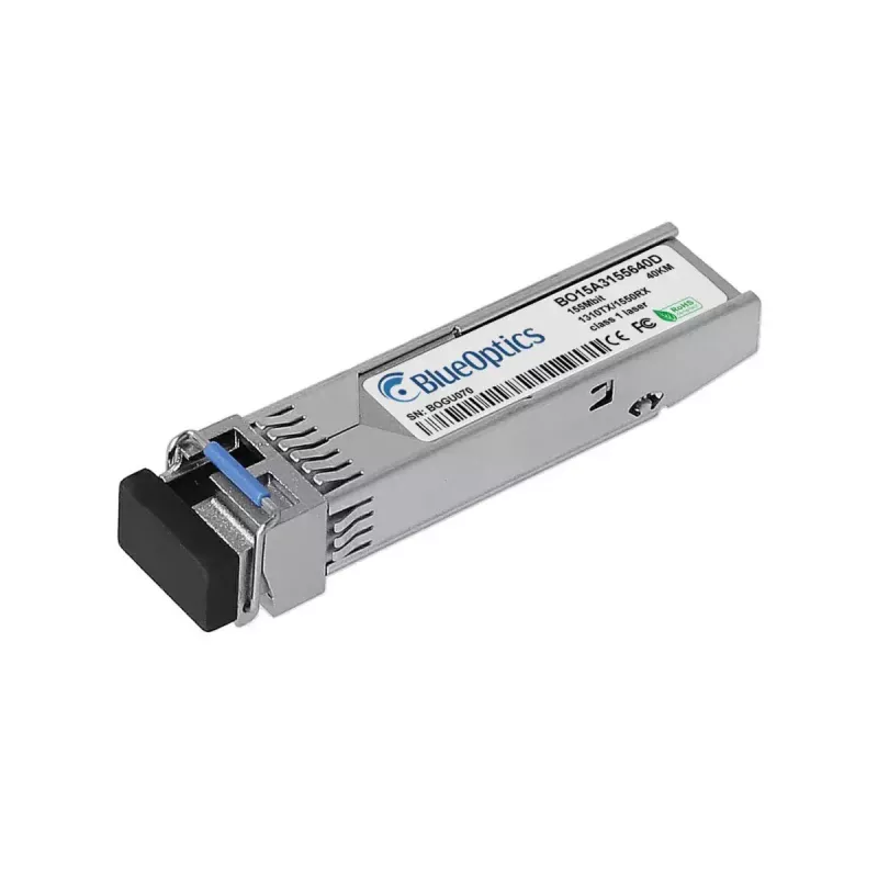 Glasfaser-Transceiver-Modul BlueOptics 551094-BO 1250 Mbit/s SFP