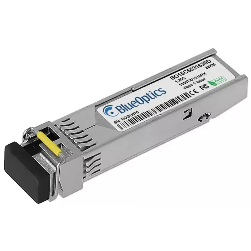 SFP-Transceivermodul BlueOptics 551110-BO 1250 Mbit/s Glasfaser