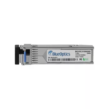 Glasfaser-Transceiver-Modul BlueOptics 551111-BO 1250 Mbit/s SFP