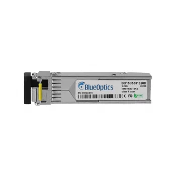 SFP-Transceiver-Modul BlueOptics 55111207201-BO 1250 Mbit/s Fiber optic