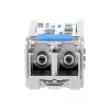 SFP-Transceivermodul BlueOptics 55111907201-BO 155 Mbit/s Silber