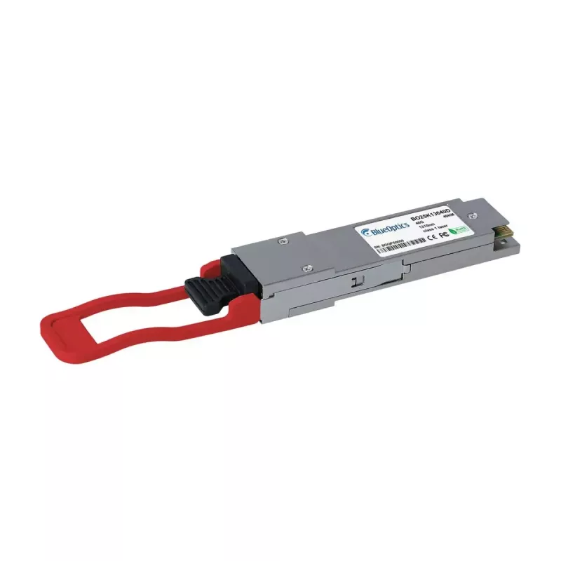 Glasfaser-Transceiver-Modul BlueOptics 57-1000327-01-BO QSFP 40000 m