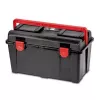 Werkzeugkoffer Parat 5811000391 Polypropylen Schwarz Rot Breite 445 mm