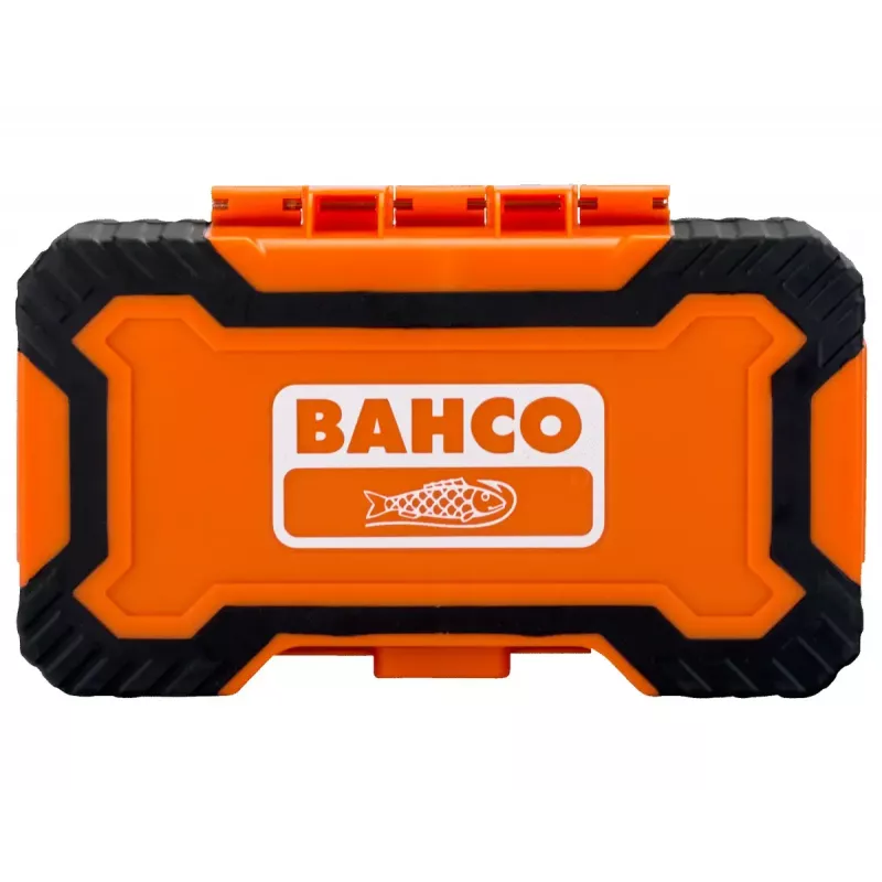 Bahco 59/S54BC Bit-Set, 54 Stk
