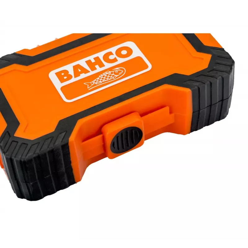 Bahco 59/S54BC Bit-Set, 54 Stk
