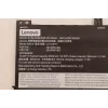 Lenovo 5B10W51863 interner Laptop-Akku, 4 Zellen, 52,5 Wh, Li-Ion