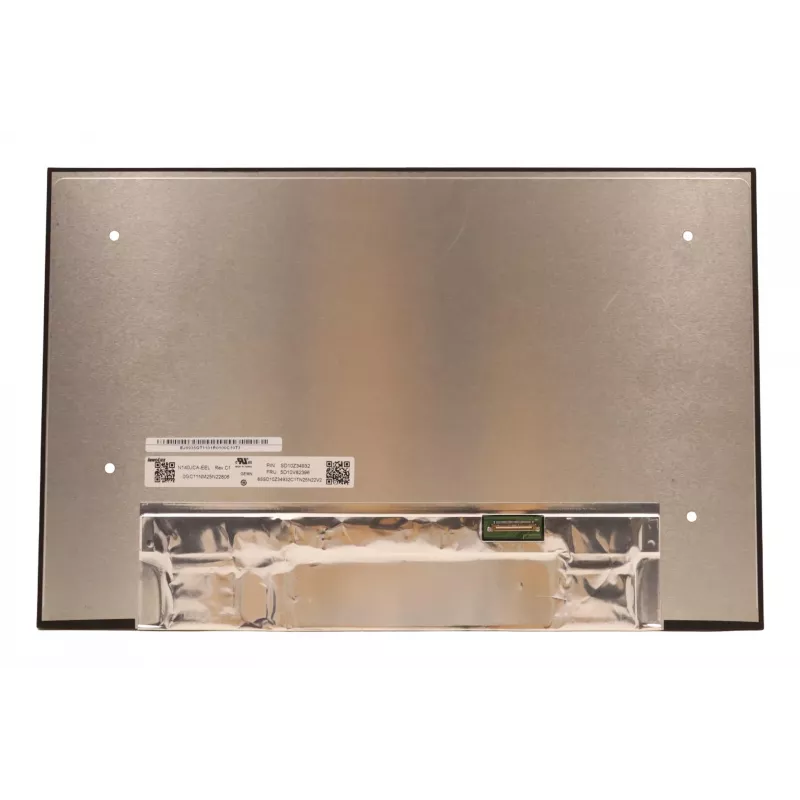 Display Lenovo Ersatz 14,0 Zoll WUXGA entspiegelt für Laptop Modell 5D10V82396