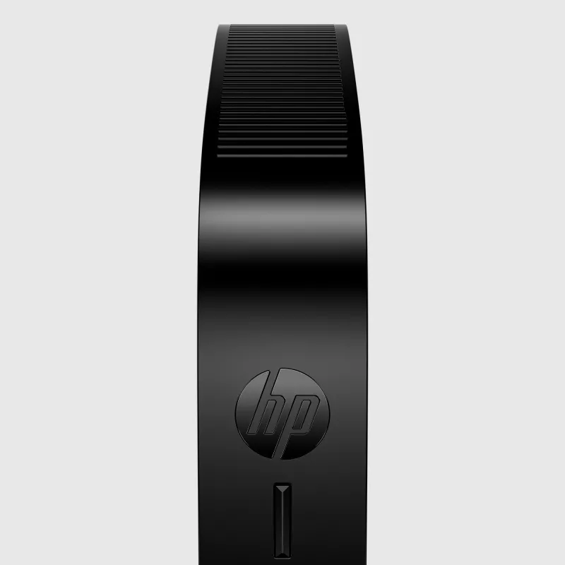 HP Pro t550 2 GHz Windows 10 IoT Enterprise 1,3 kg Schwarz J6412
