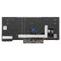 Lenovo Backlit-Tastatur — Schwarz, Euro-/US-Layout (Modell 5N20V43929)