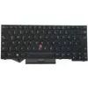 Lenovo Primax 5N20V44059 Ersatz-Tastatur, deutsches QWERTZ, beleuchtet, mit TrackPoint, für ThinkPad P14s Gen 1 / T14 Gen 1