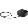 HP USB-C Dock G5, Kabelgebunden, USB 3.2 Gen 1 (3.1 Gen 1) Typ-C, Schwarz, USB, USB Typ-C, Windows 10, Windows 7
